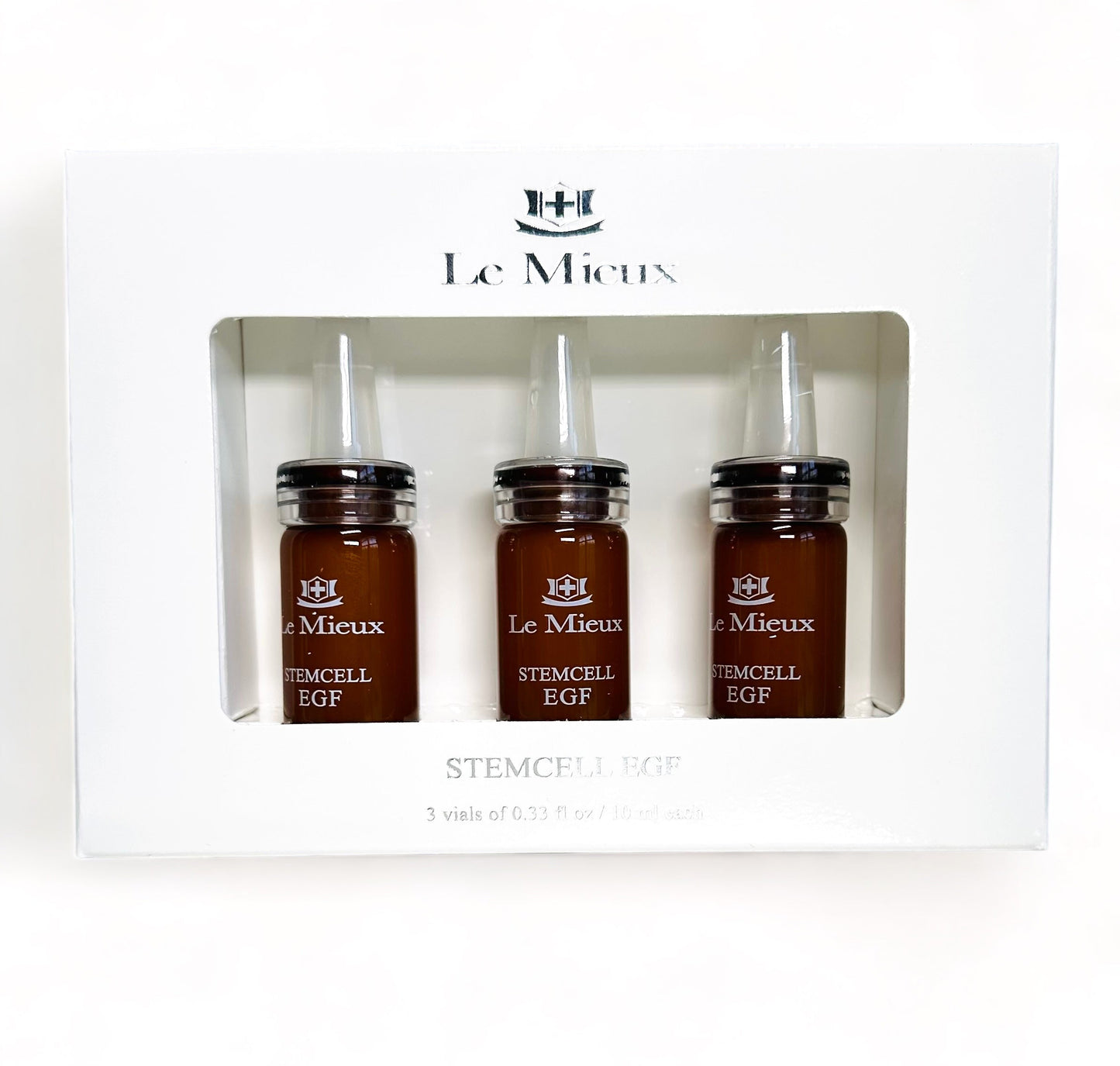 Le Mieux Derma Miracle Working Ampoules Stemcell EGF