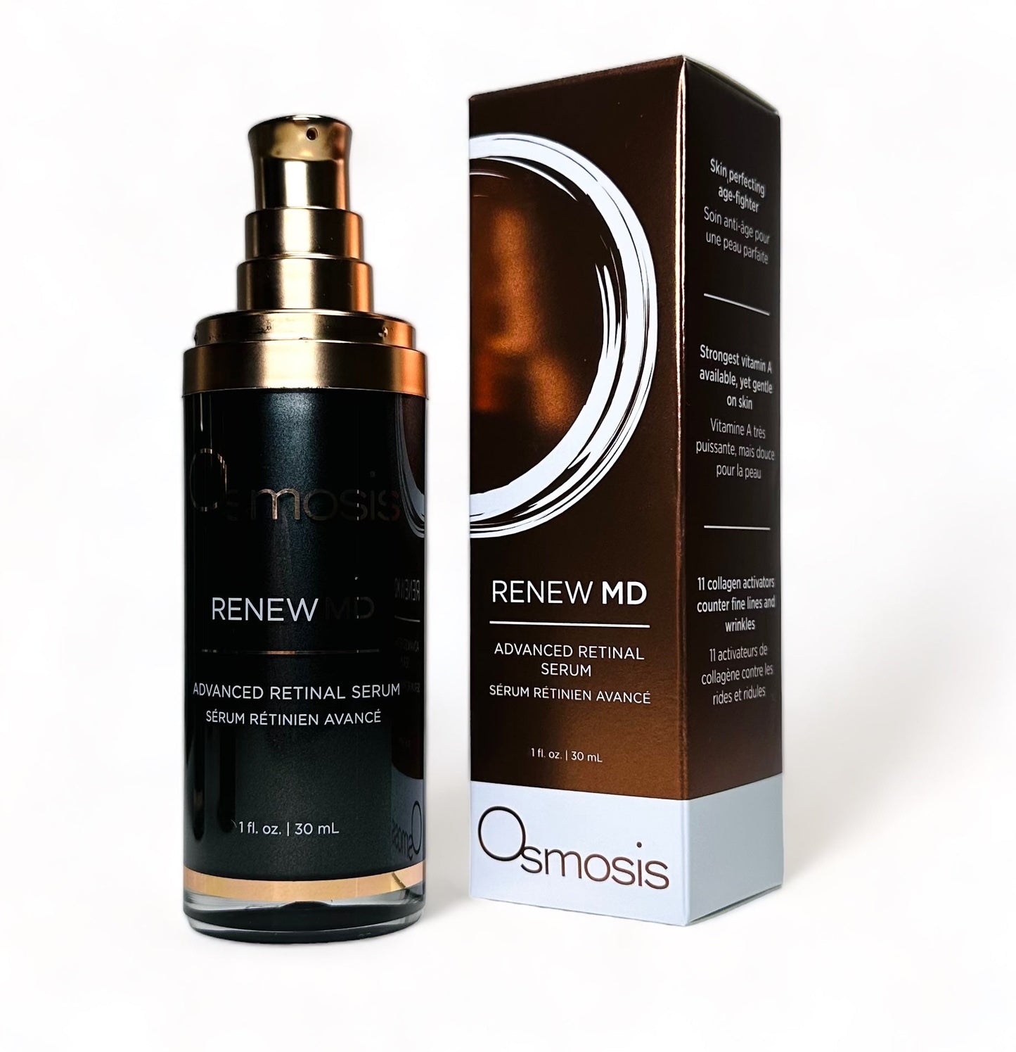 Osmosis Renew MD Advanced Retinal Serum