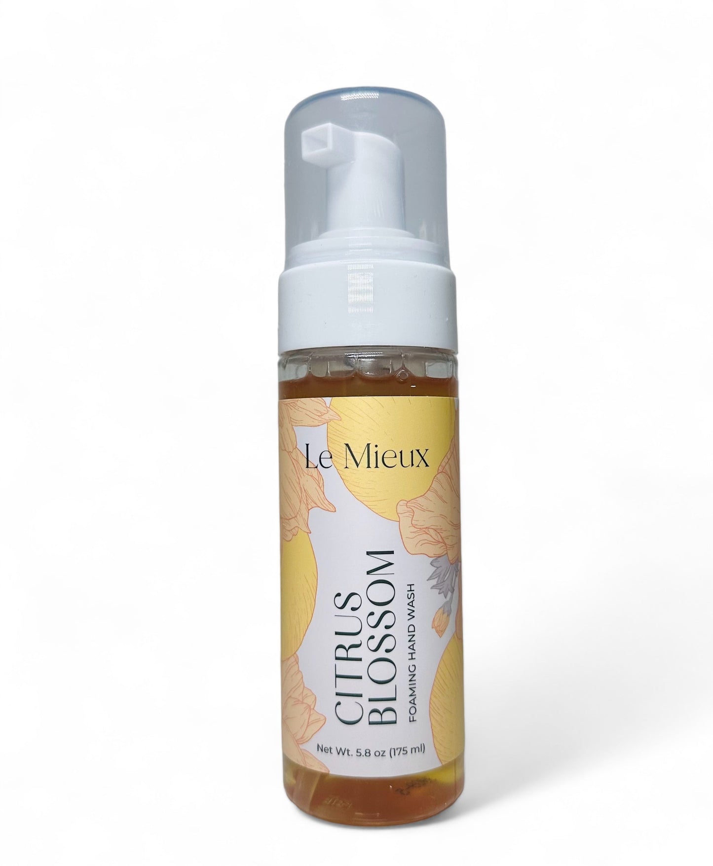 Le Mieux Citrus Blossom Foaming Hand Wash