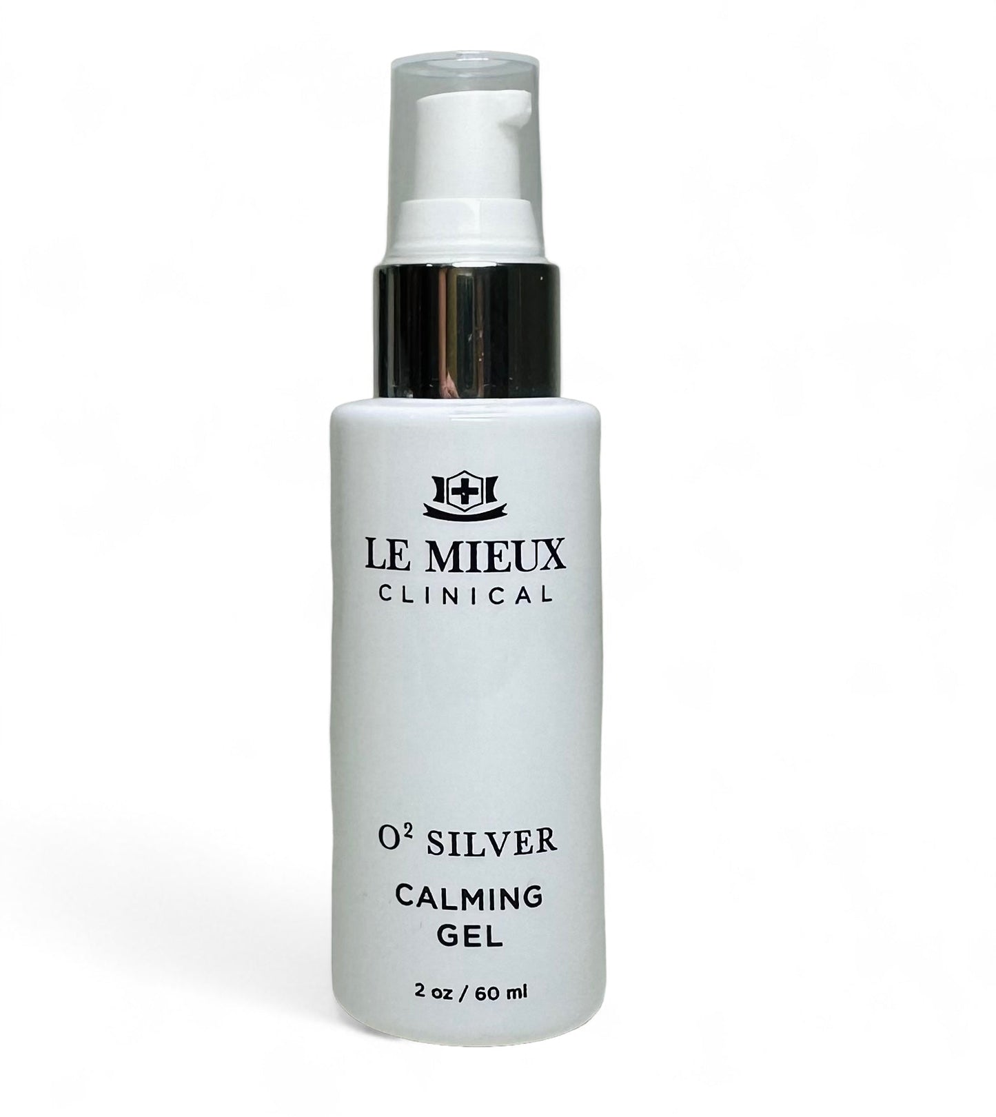 Le Mieux Clinical O2 Silver Calming Gel