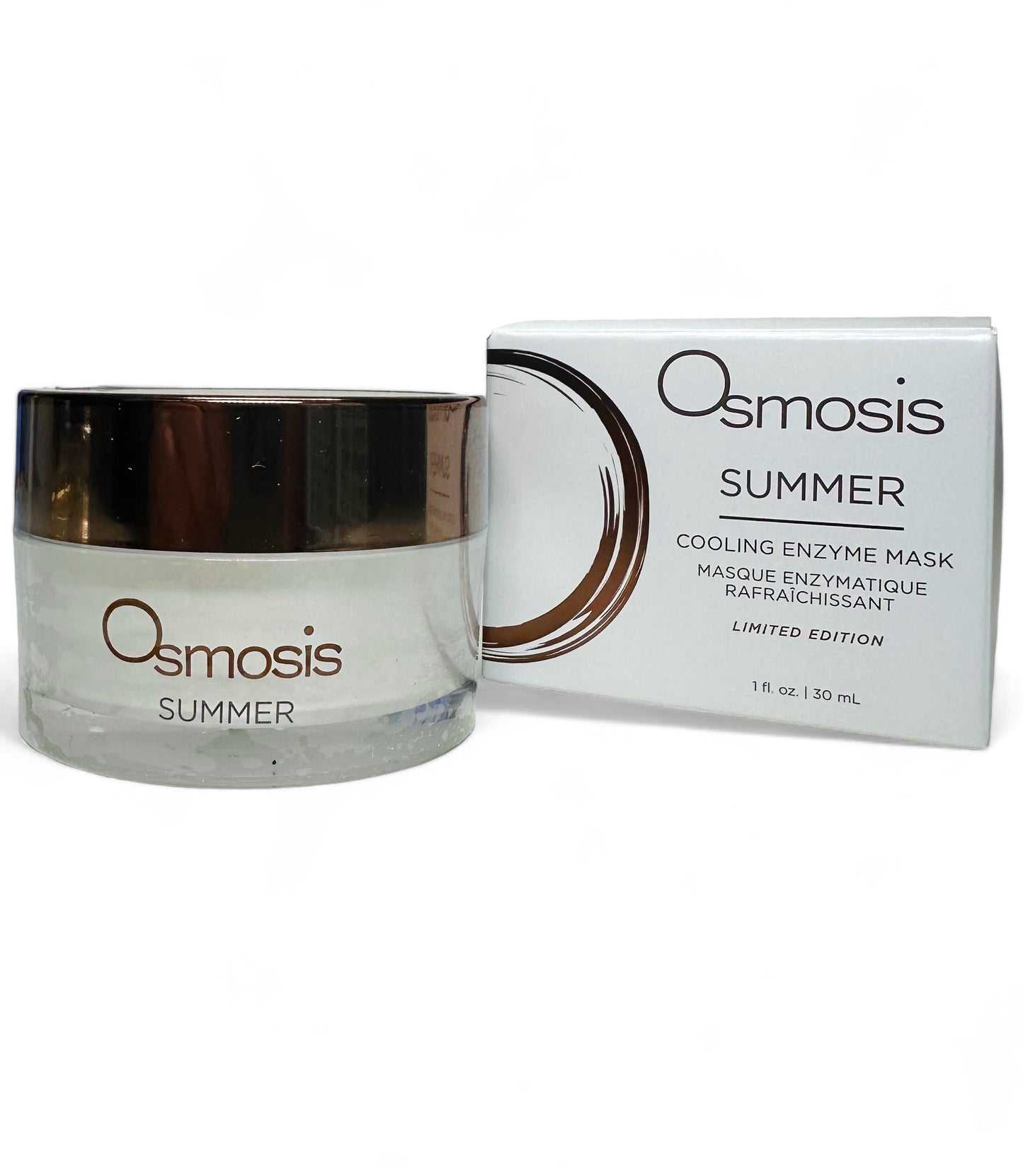 Osmosis Summer Cooling Enzyme Mask