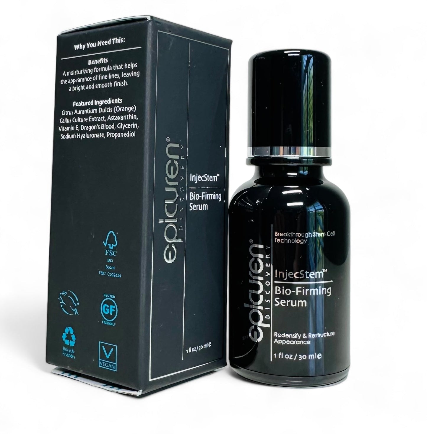 Epicuren Discovery InjecStem Bio-Firming Serum, 1 Fl Oz