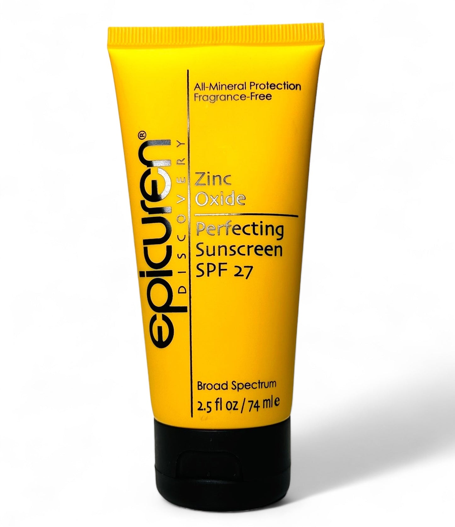 Epicuren Discovery Zinc Oxide Perfecting Sunscreen SPF 27