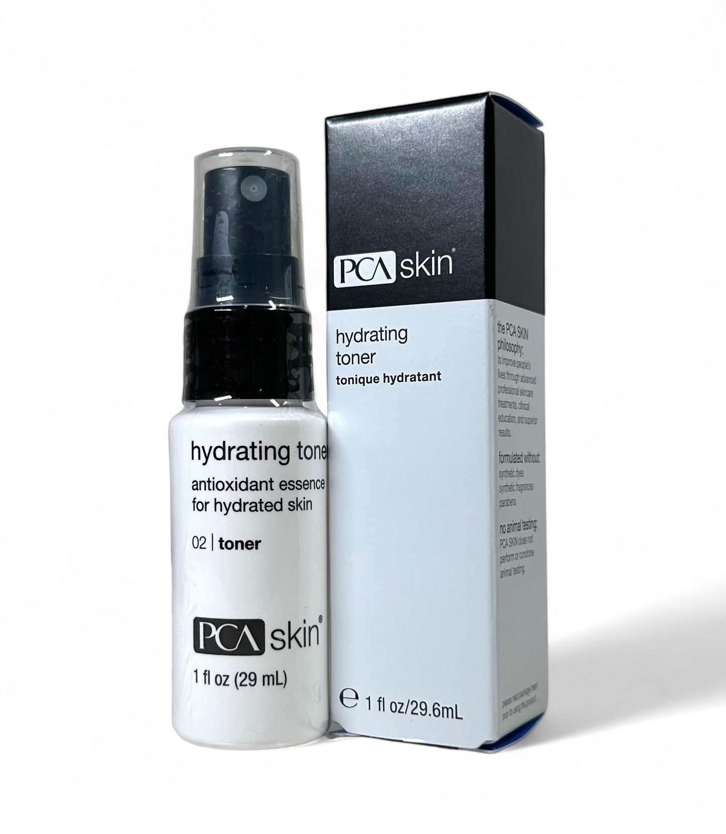 PCA Skin Hydrating Toner Spray 1 fl oz