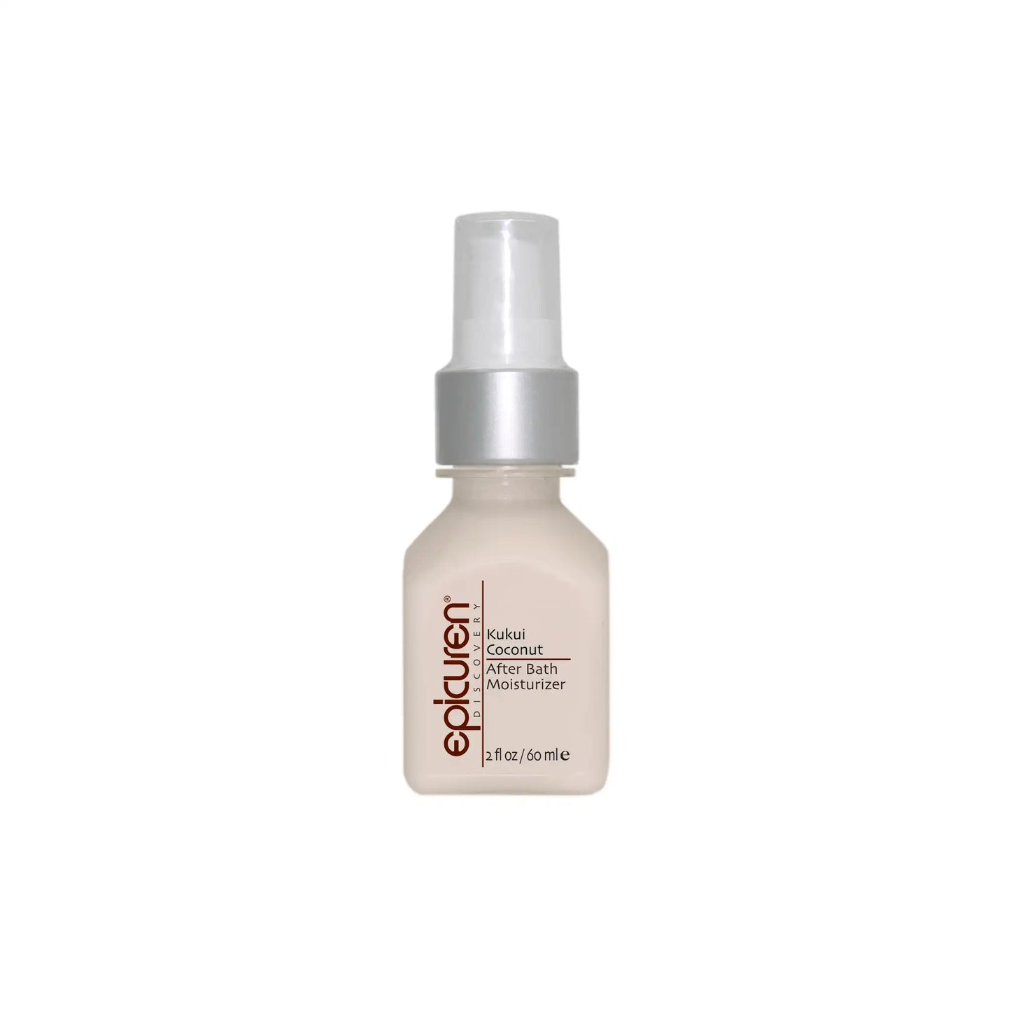 Epicuren Discovery KUKUI COCONUT After Bath Body Moisturizer