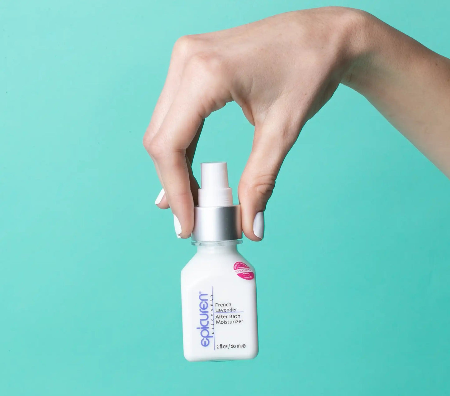 Epicuren Discovery French Lavender After Bath Body Moisturizer