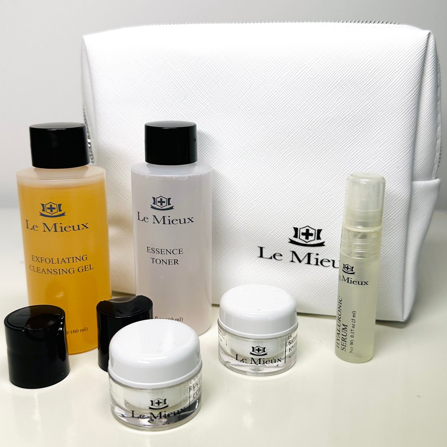 Le Mieux Clear Skin Beauty Essentials