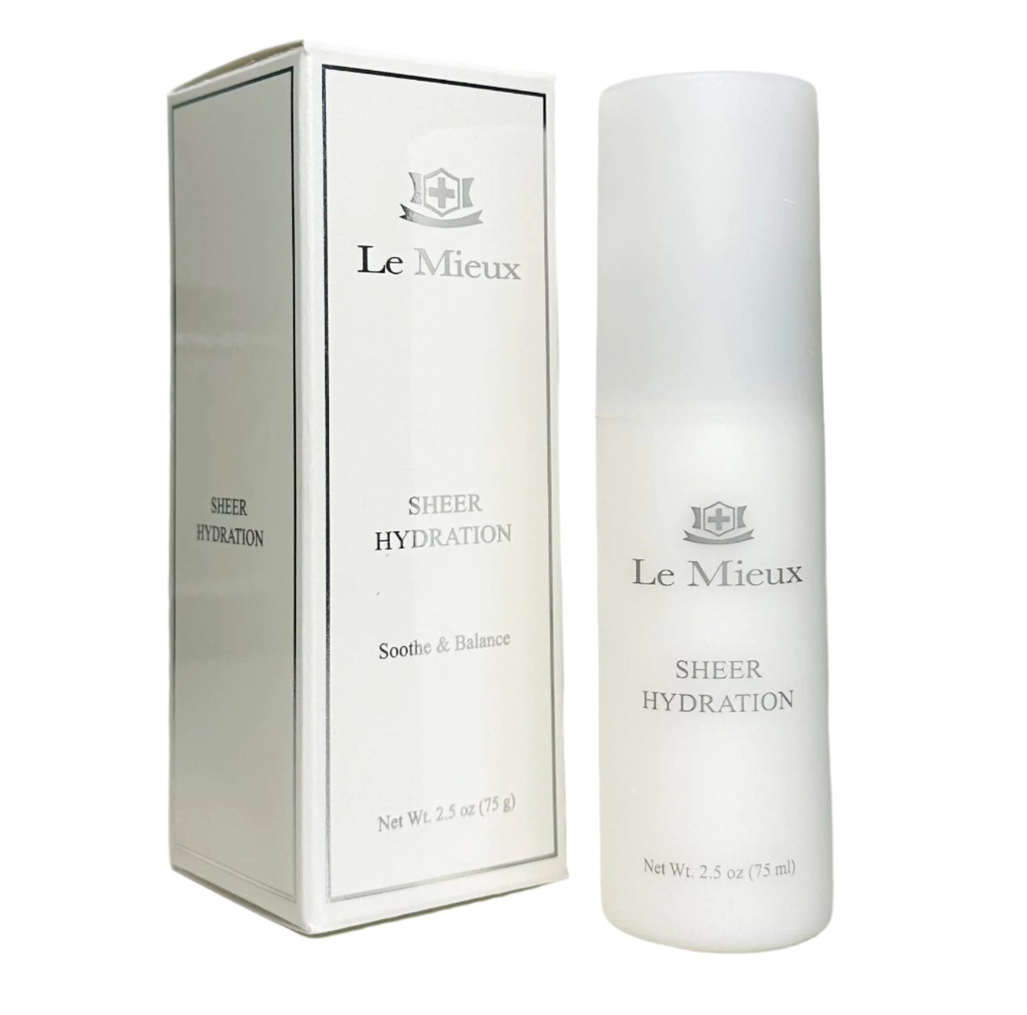 Le Mieux Sheer Hydration 2.5oz