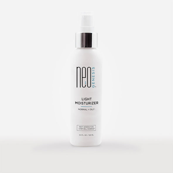 NeoGenesis Light Moisturizer - European Beauty by B