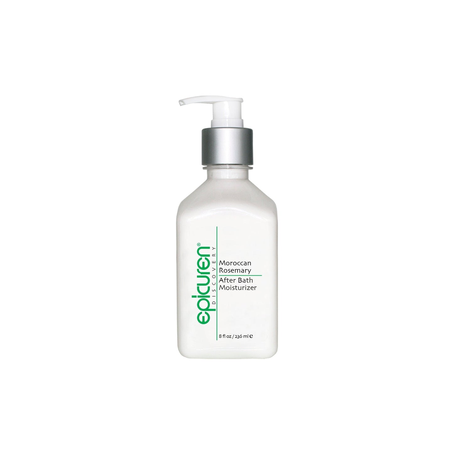Epicuren Discovery Moroccan Rosemary After Bath Body Moisturizer
