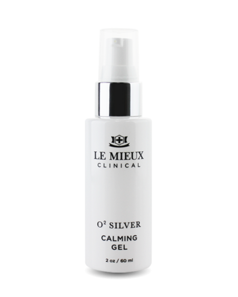 Le Mieux Clinical O2 Silver Calming Gel