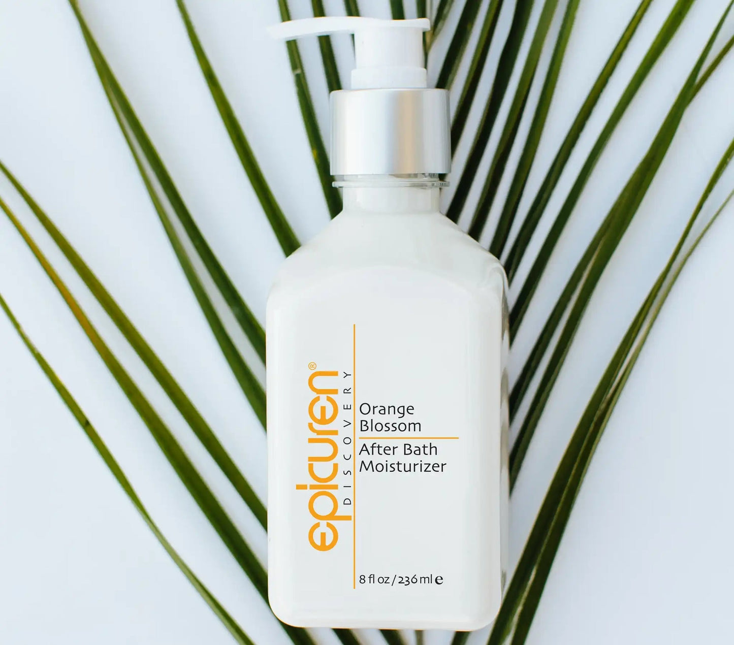 Epicuren Discovery After Bath Body Moisturizer, Orange Blossom