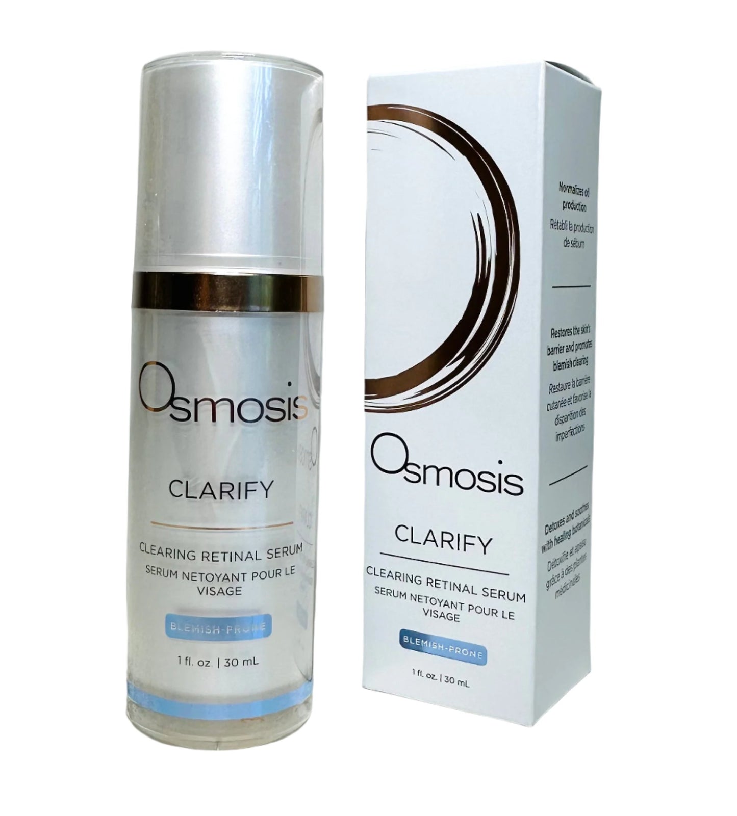 Osmosis Clarify Clarifying Retinal Serum