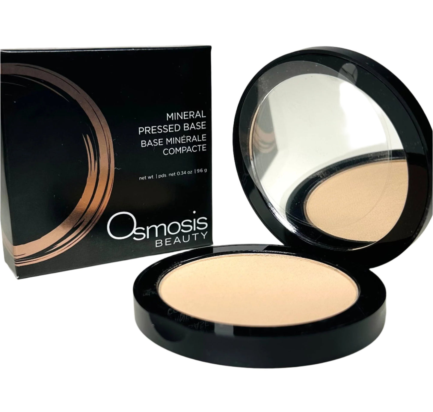 Osmosis Mineral Pressed Base