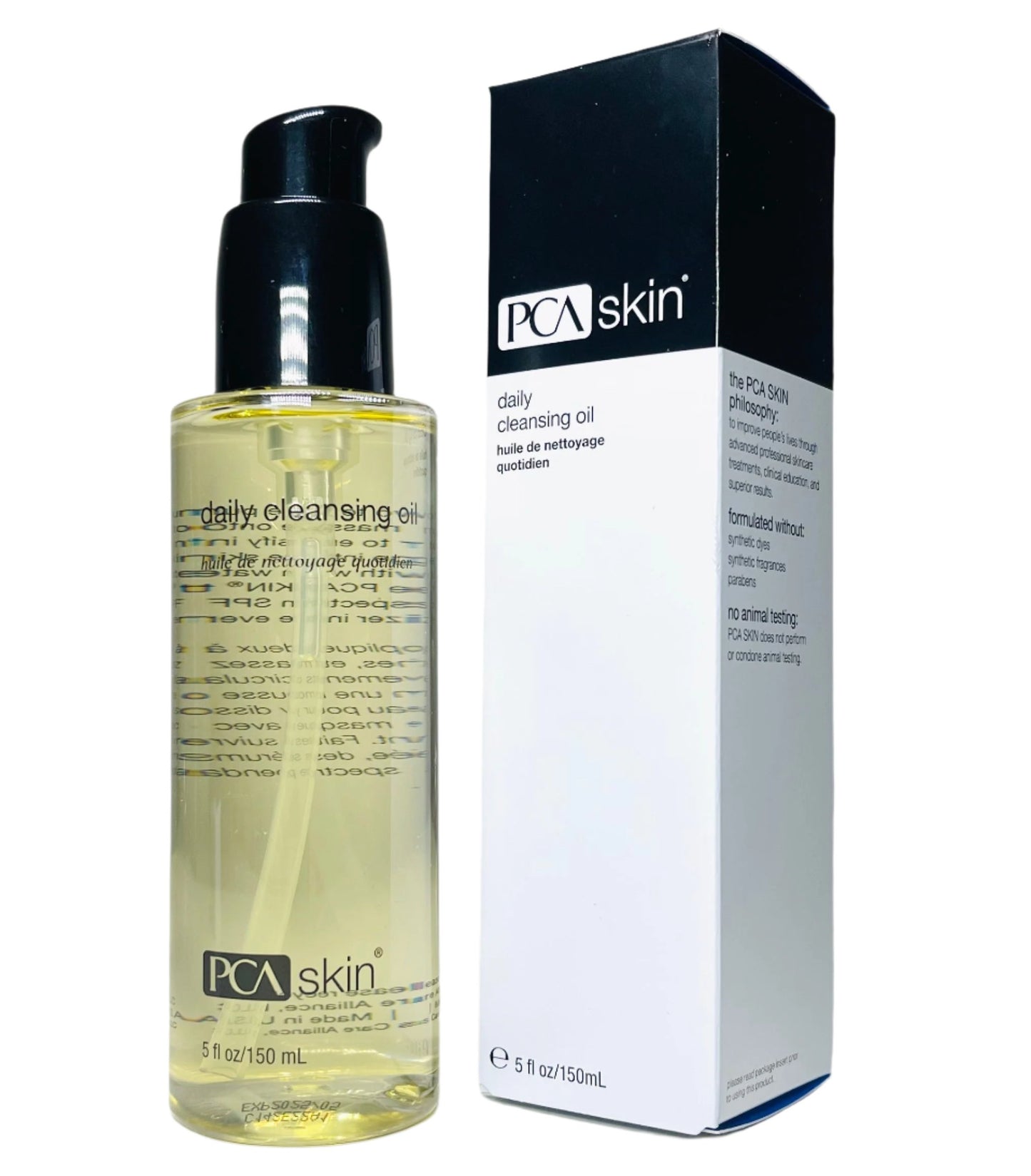 PCA Skin Daily Cleansing Oil 5 fl - European Beauty by B