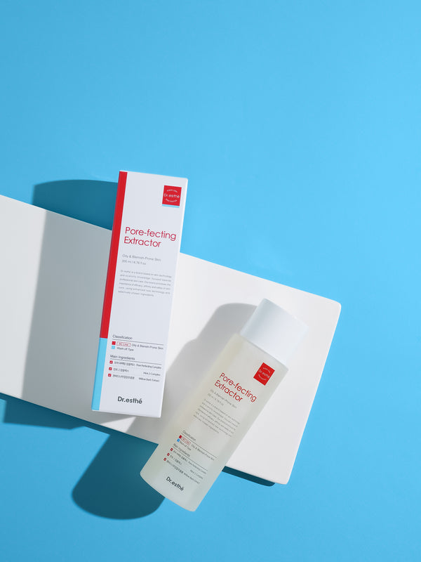 Dr.esthe Pore-Fecting Extractor 200mL