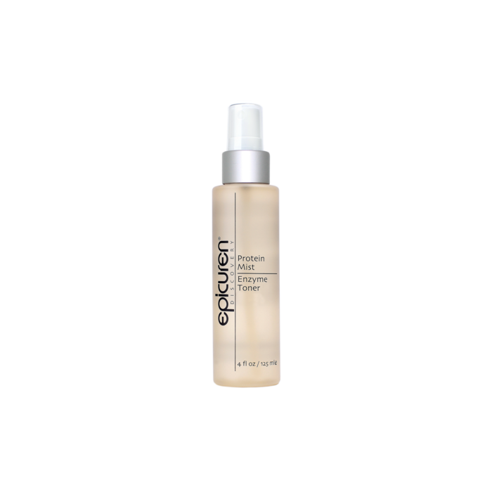 Epicuren Discovery Protein Mist Enzyme Toner, 4 Fl Oz - European Beauty by B