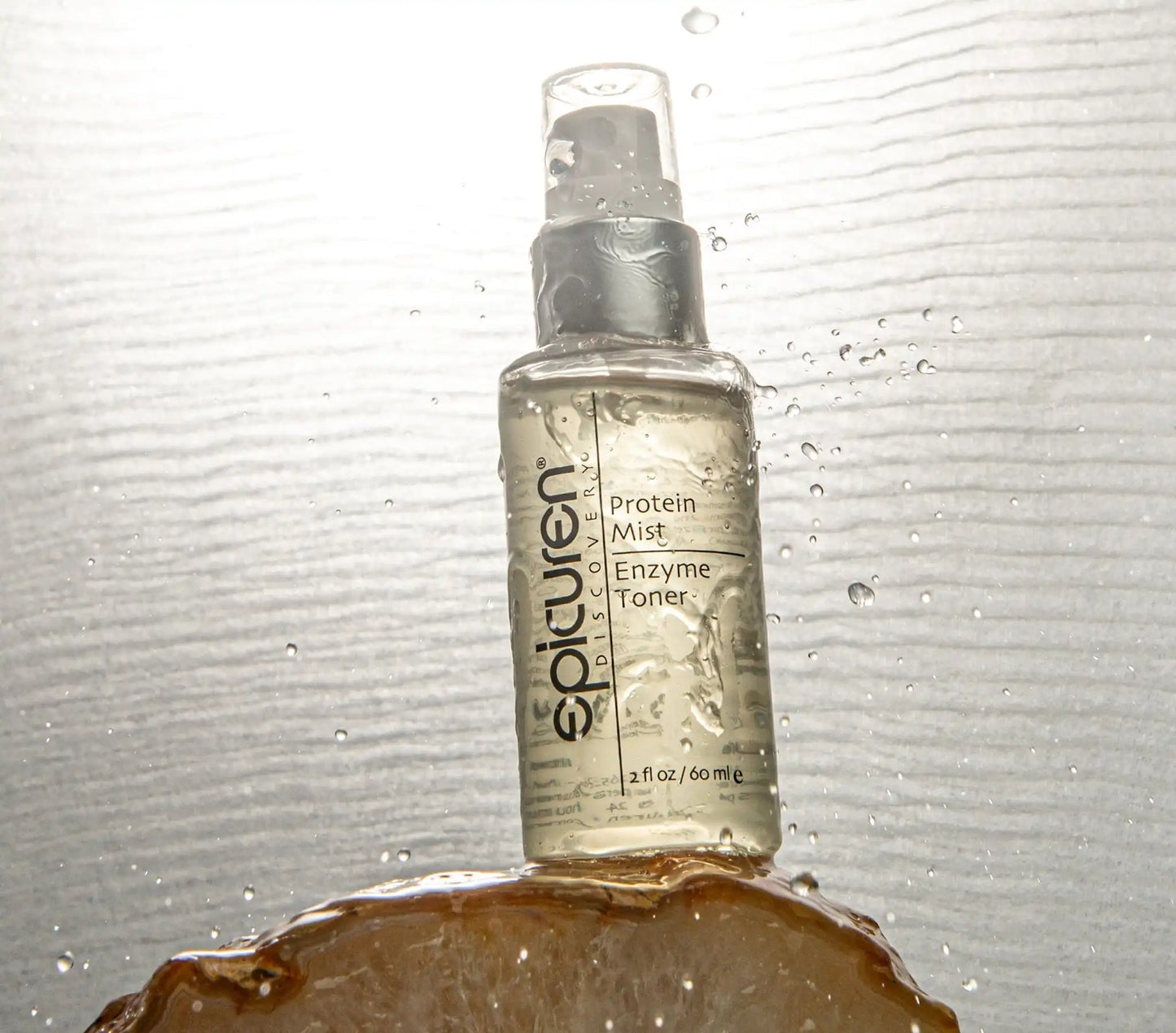 Epicuren Discovery Protein Mist Enzyme Toner, 4 Fl Oz