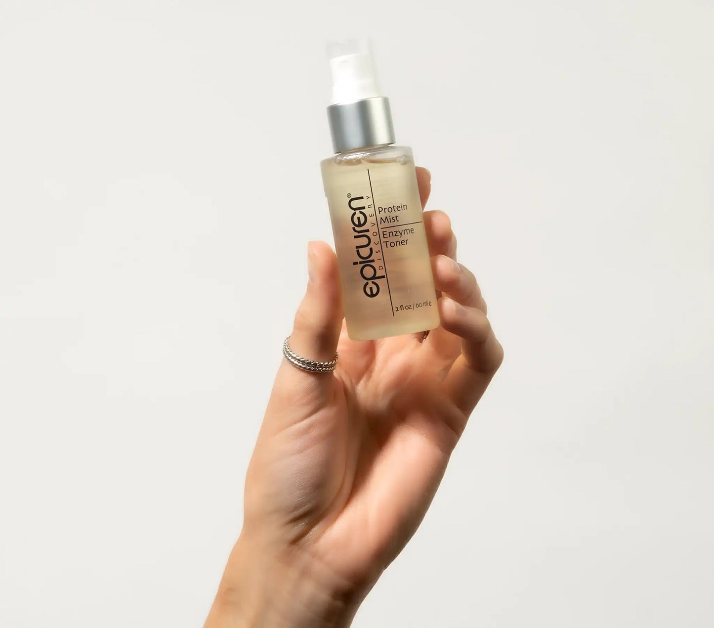 Epicuren Discovery Protein Mist Enzyme Toner, 4 Fl Oz