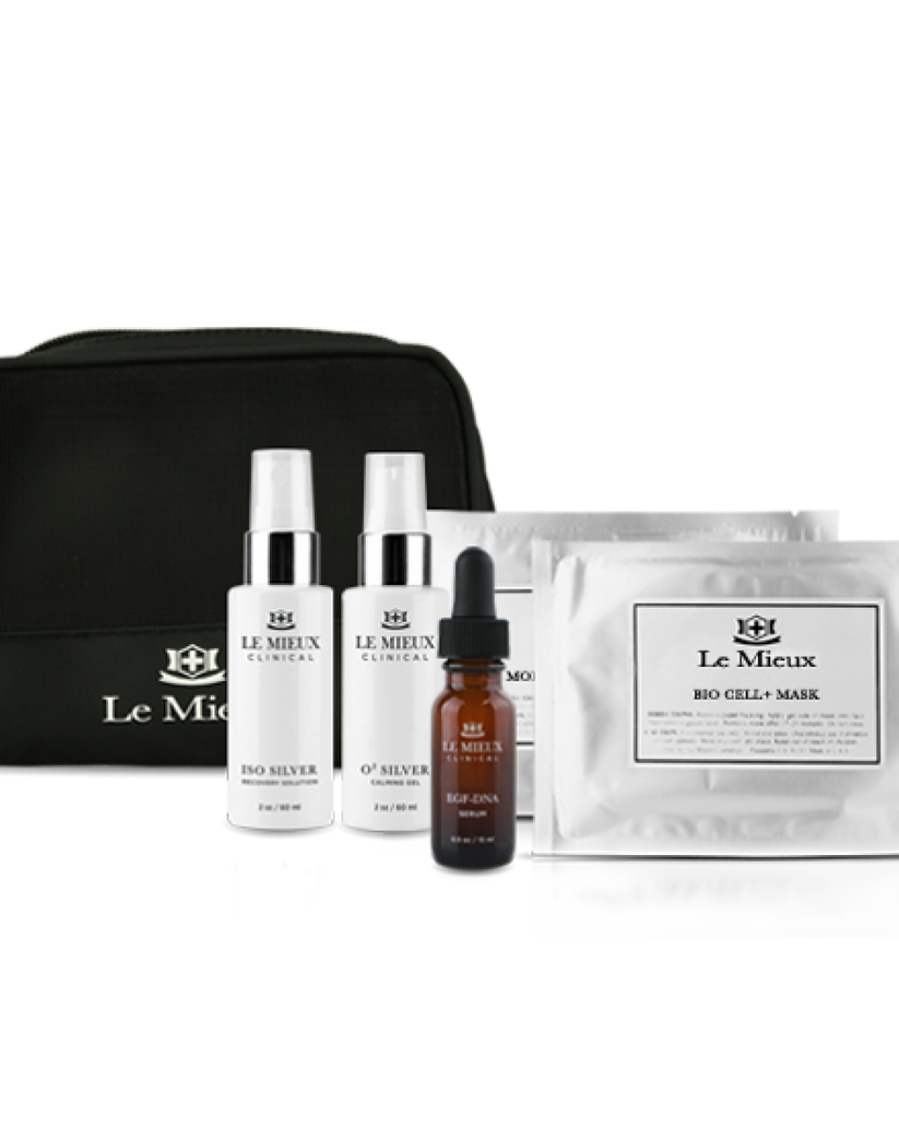 Le Mieux Clinical Post-Care Recovery Kit