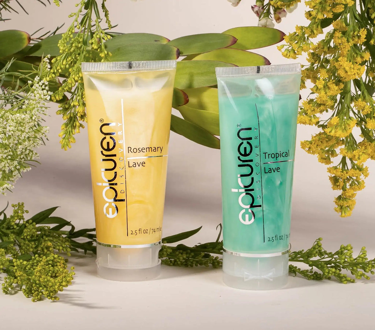 Epicuren Discovery Rosemary Lave Body Cleanser