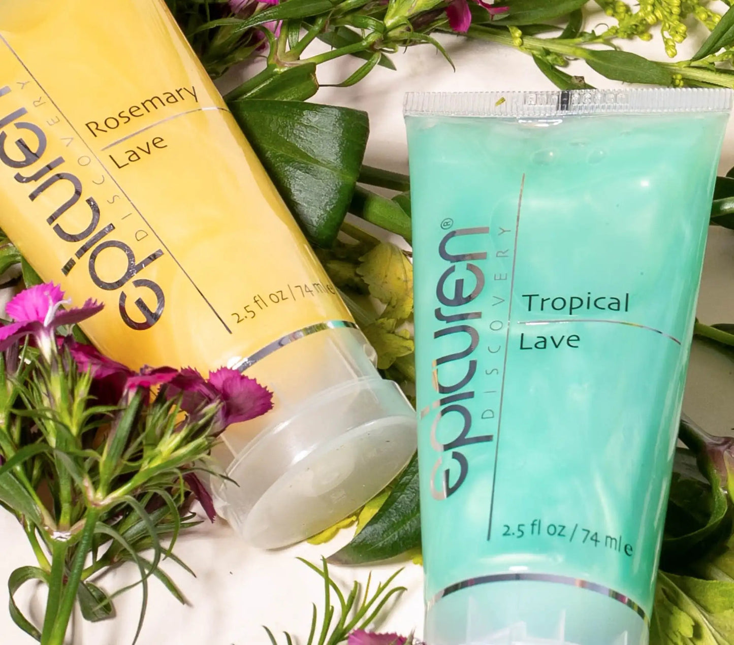 Epicuren Discovery Rosemary Lave Body Cleanser