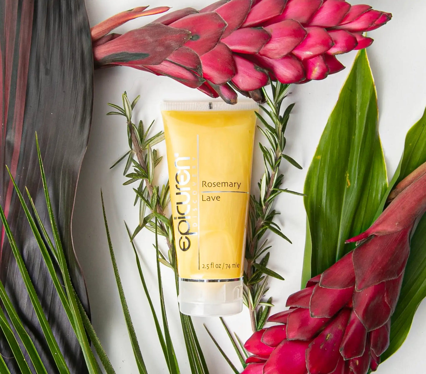 Epicuren Discovery Rosemary Lave Body Cleanser