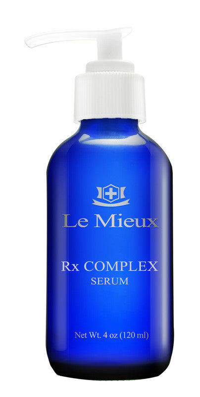 Le Mieux Rx Complex Serum - Antioxidant, Peptide & Hyaluronic Acid Anti-Aging Face Serum