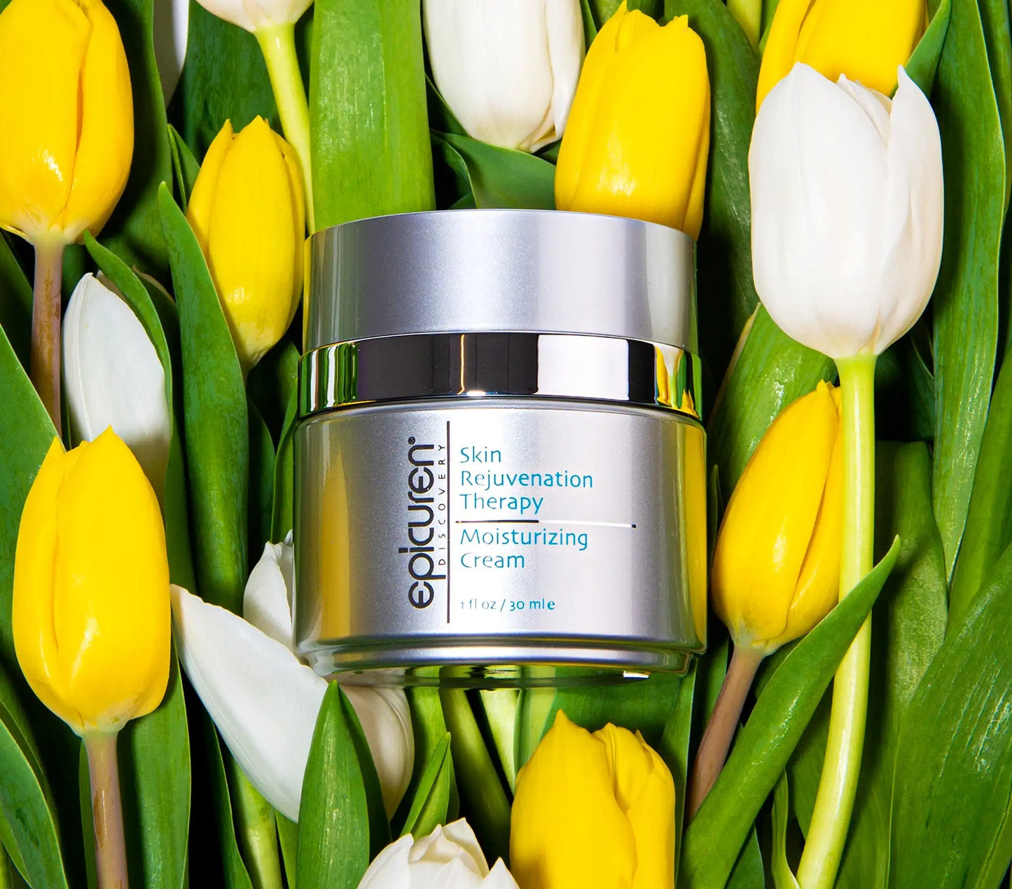 Epicuren Discovery Skin Rejuvenation Therapy Moisturizing Cream 1 Fl Oz