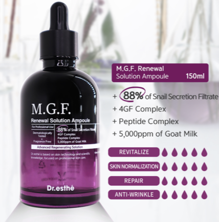 Dr.esthe MGF Renewal Ampule 150ml