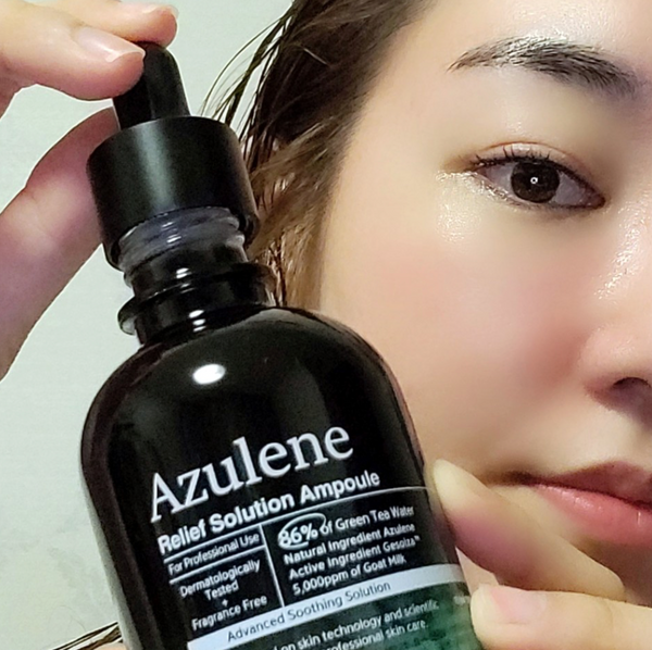 Dr.esthe Azulene Relief Solution Ampoule 150ml