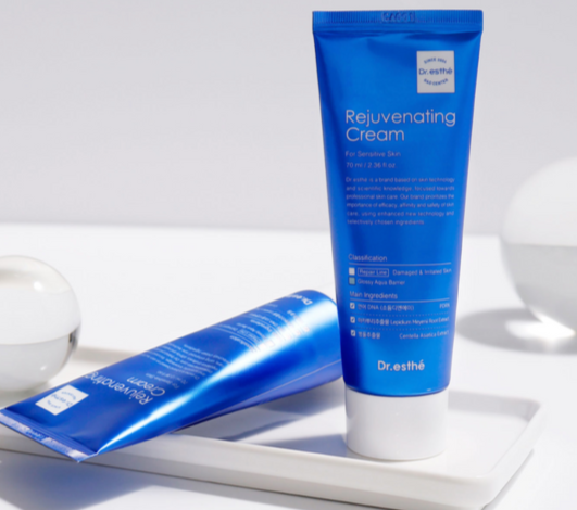Dr.esthe Rejuvenating Cream - PDRN Salmon DNA 70ml