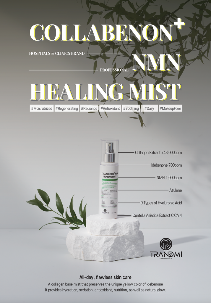 Trandmi Collabenon+ NMN Healing Mist 100ml