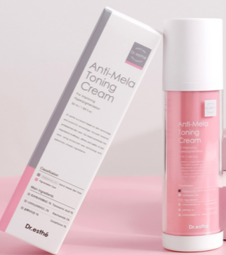 Dr.esthe Anti-Mela Toning Cream 50m