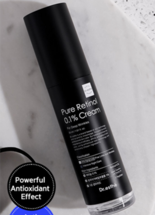 Dr.esthe Pure Retinol 0.1% Cream 50ml