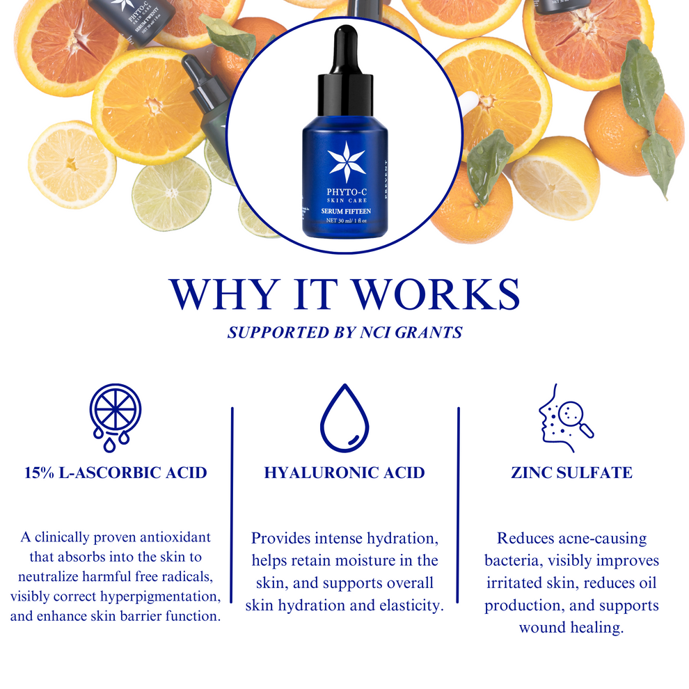 Phyto-C Skin Care Serum Fifteen