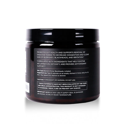 Osmosis Skin Clarifier 10-Day Blemish Cleanse