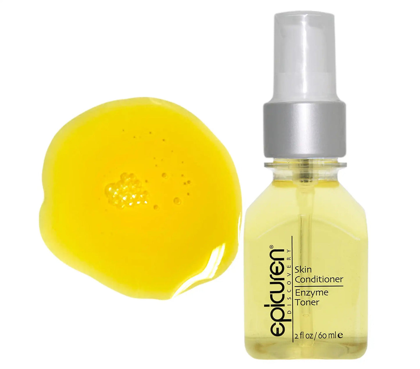 Epicuren Discovery Skin Conditioner Enzyme Toner 2oz