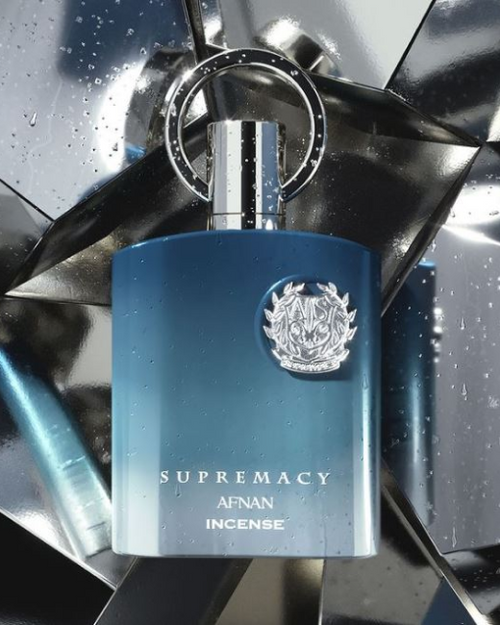 Supremacy Incense By Afnan Eau De Parfum 3.4 Oz Men