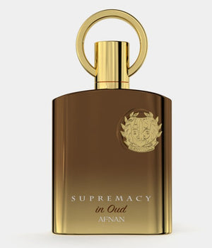 Supremacy In Oud By Afnan Eau De Parfum 3.4 Oz Men