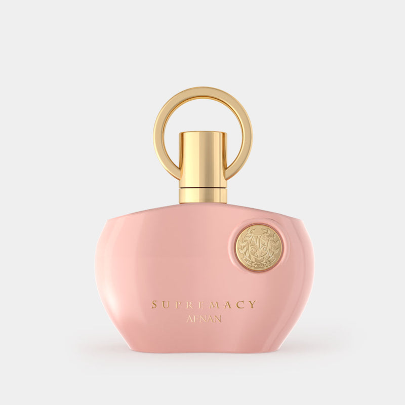 Supremacy Pink By Afnan Eau De Parfum 3.4 Oz Women