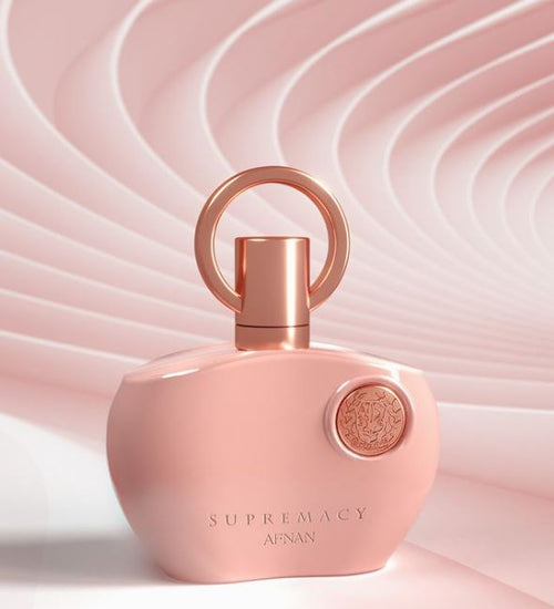 Supremacy Pink By Afnan Eau De Parfum 3.4 Oz Women
