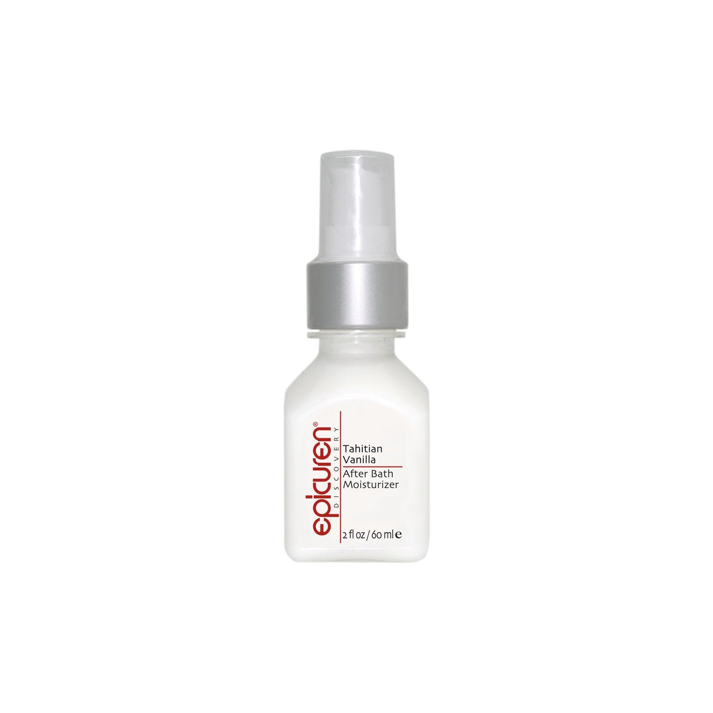 Epicuren Discovery Tahitian Vanilla After Bath Body Moisturizer