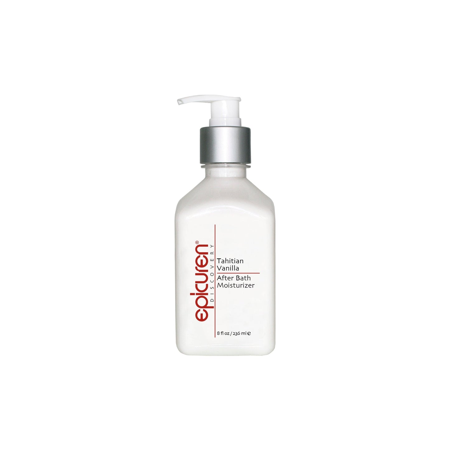 Epicuren Discovery Tahitian Vanilla After Bath Body Moisturizer