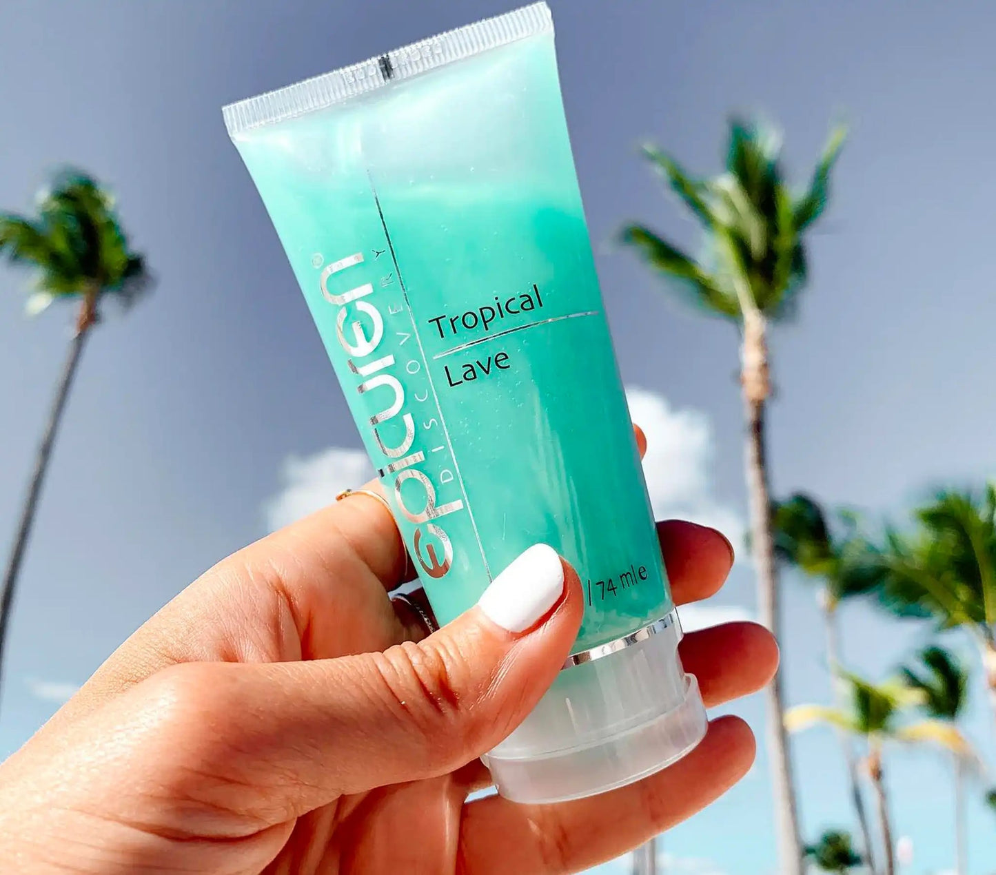 Epicuren Discovery Tropical Lave Body Cleanser
