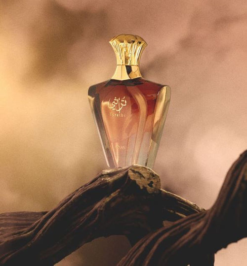 Turathi Brown By Afnan Eau De Parfum 3 Oz Men