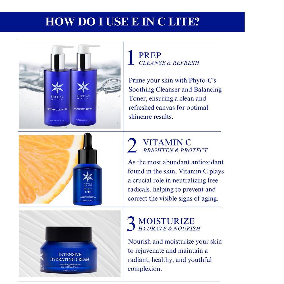 Phyto-C Skin Care E in C Lite