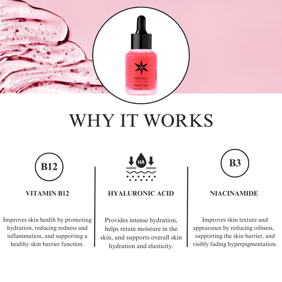 Phyto-C Skin Care Velvet Gel