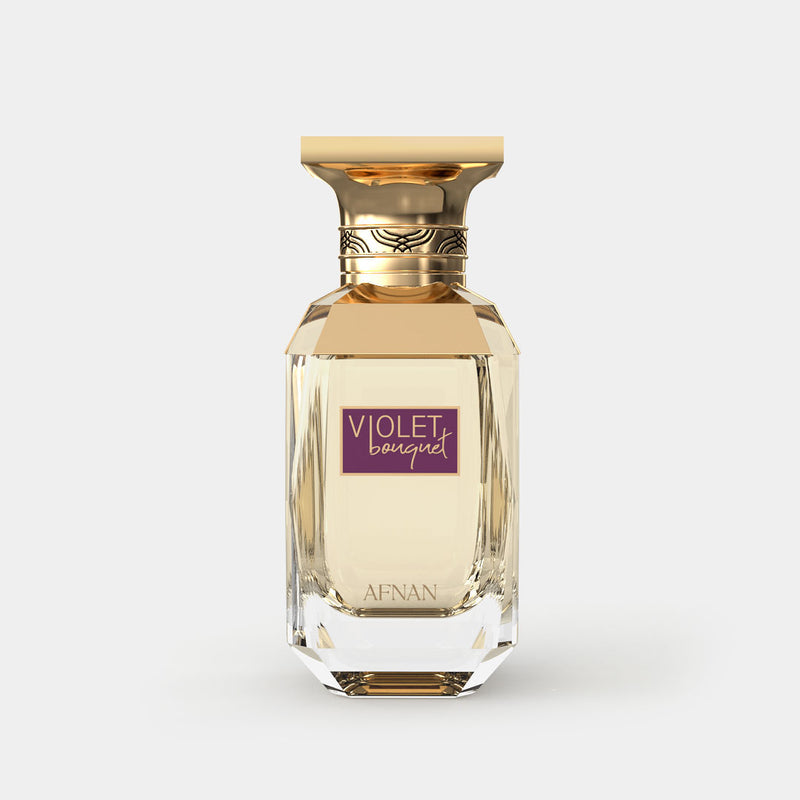 Violet Bouquet By Afnan Eau De Parfum 2.7 Oz Women