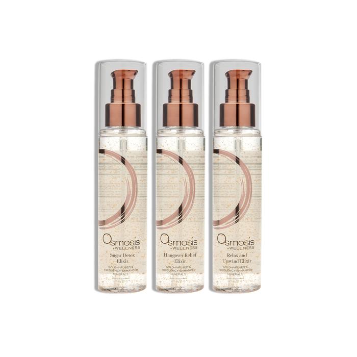 Osmosis Back in Balance Wellness Kit - European Beauty by B
